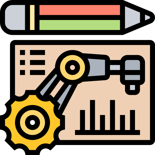 3D Industrial Design Services icon